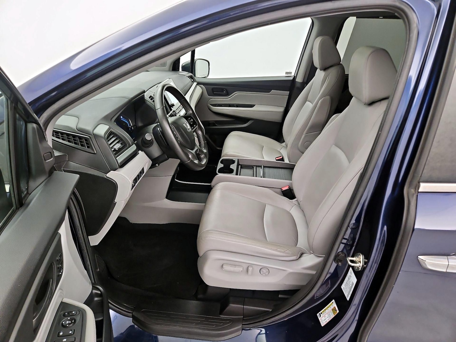 2019 Honda Odyssey EX-L - Photo 12