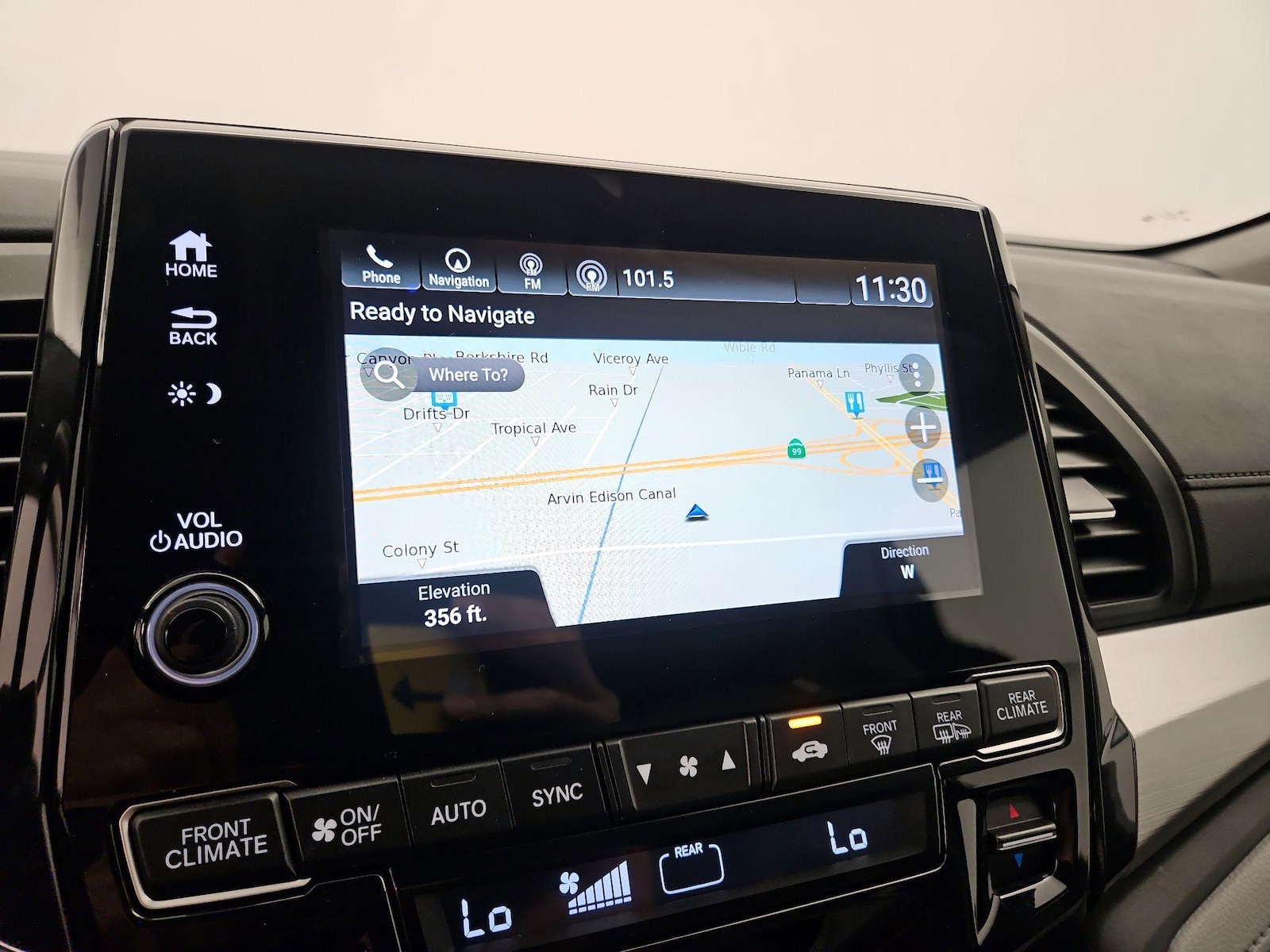 2019 Honda Odyssey EX-L - Photo 15