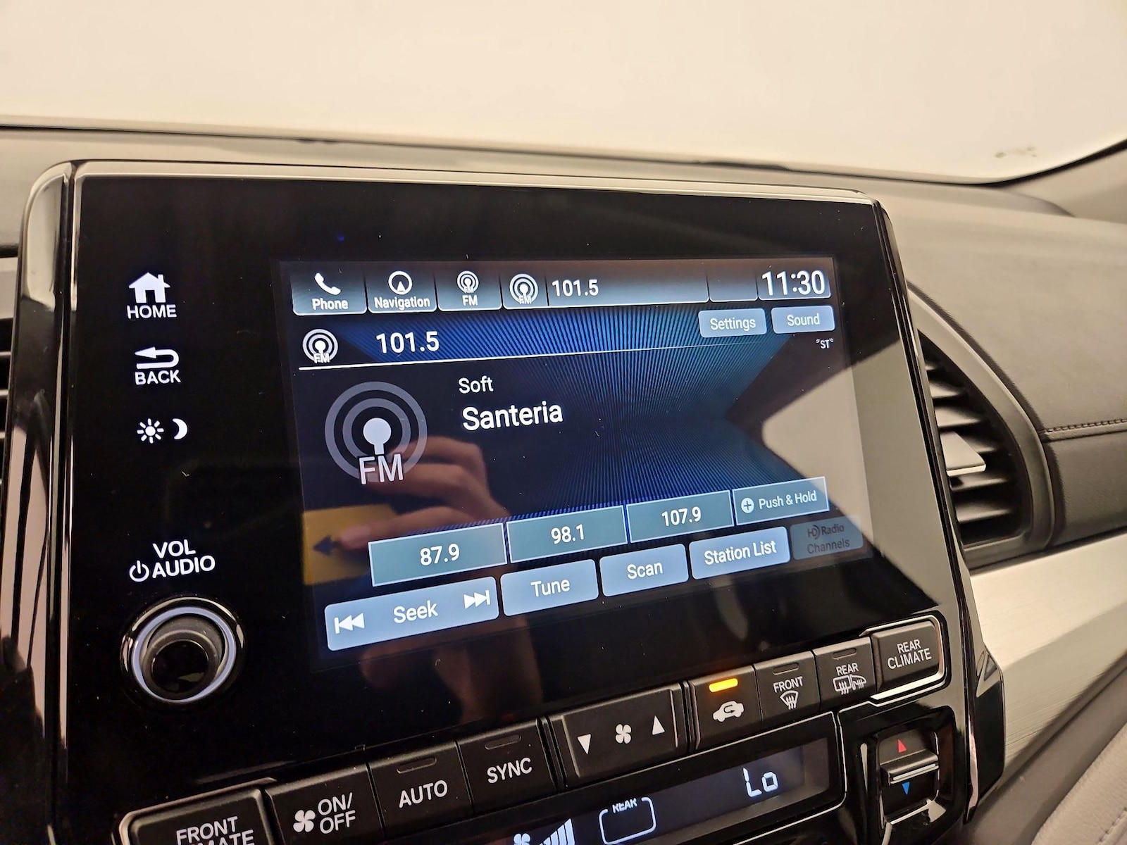 2019 Honda Odyssey EX-L - Photo 17