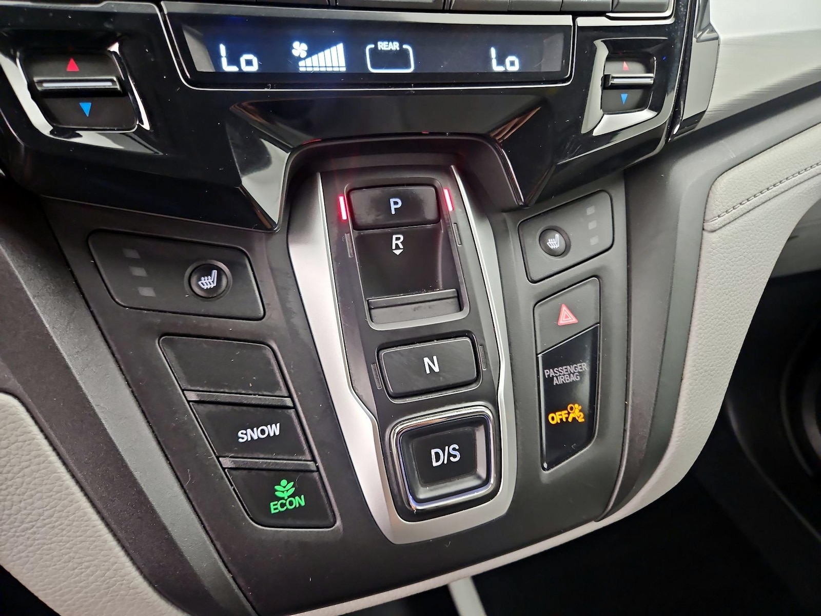 2019 Honda Odyssey EX-L - Photo 19