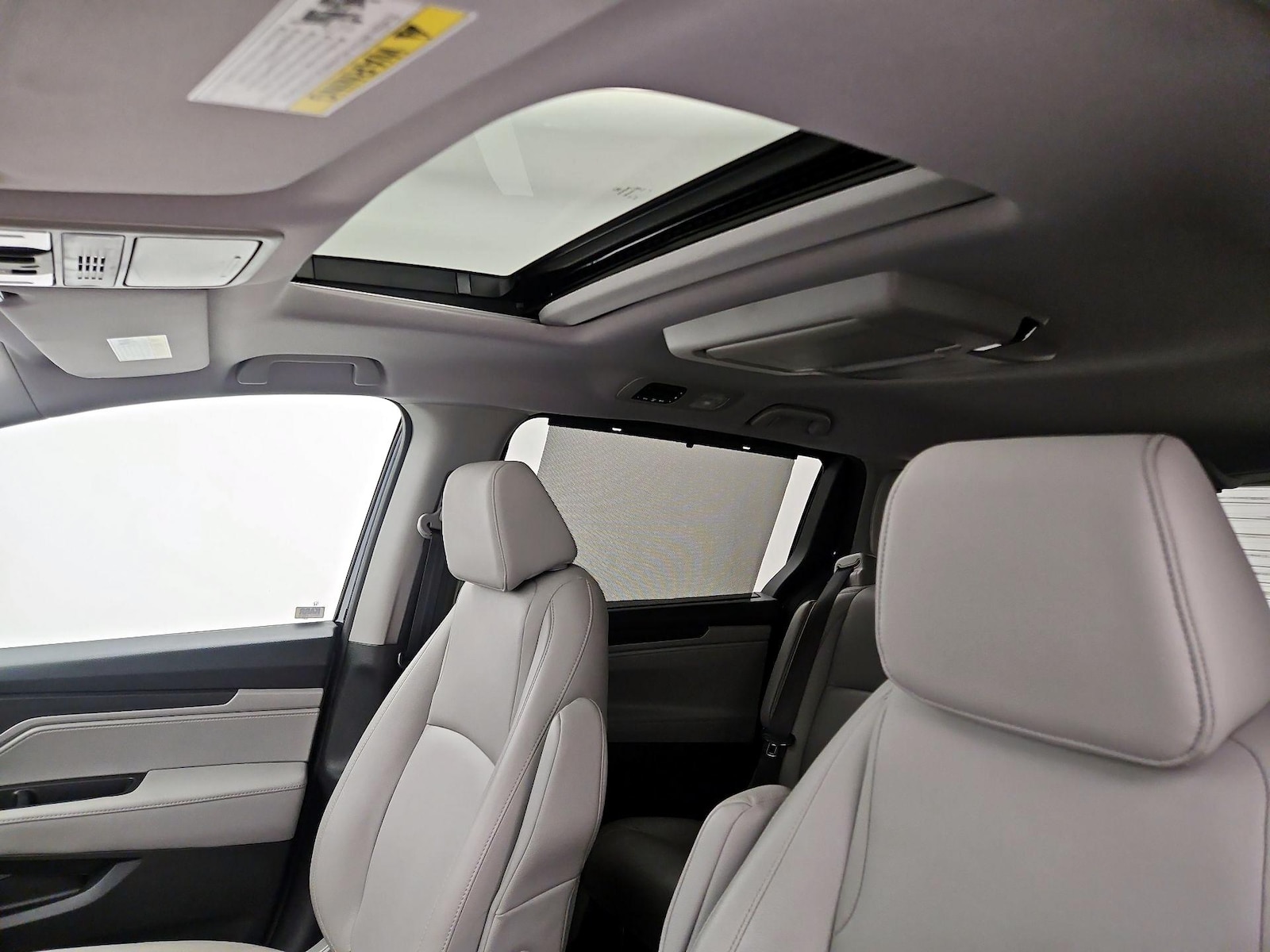 2019 Honda Odyssey EX-L - Photo 21