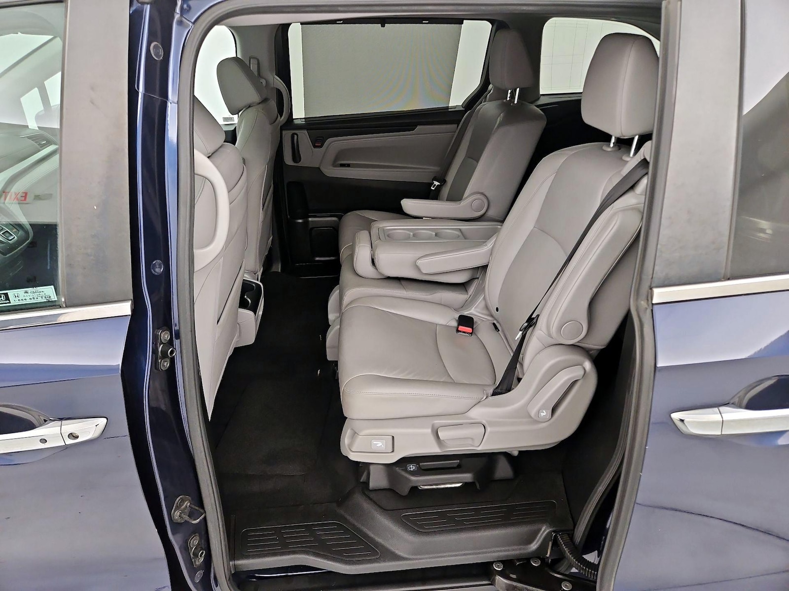 2019 Honda Odyssey EX-L - Photo 22