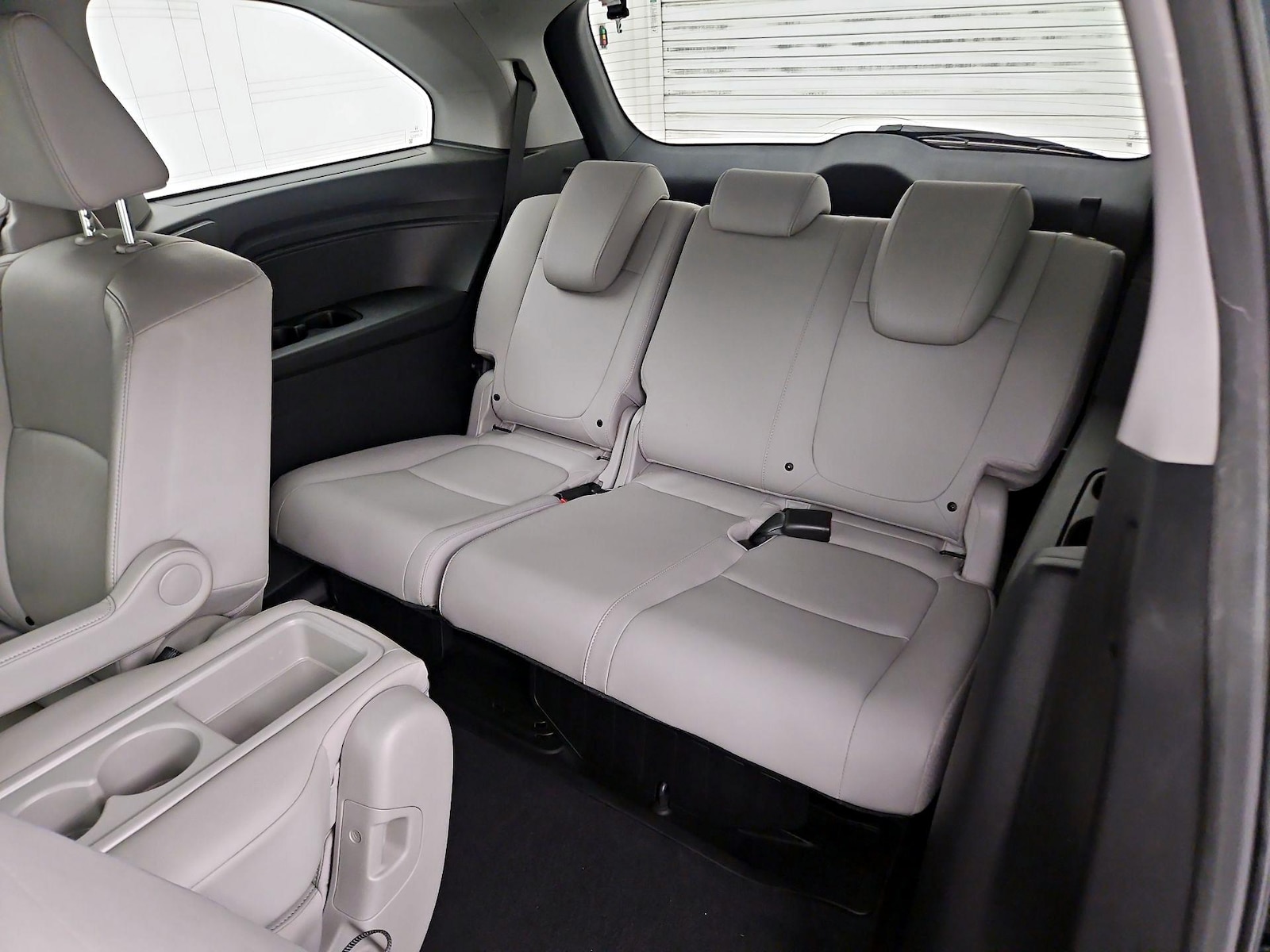 2019 Honda Odyssey EX-L - Photo 23
