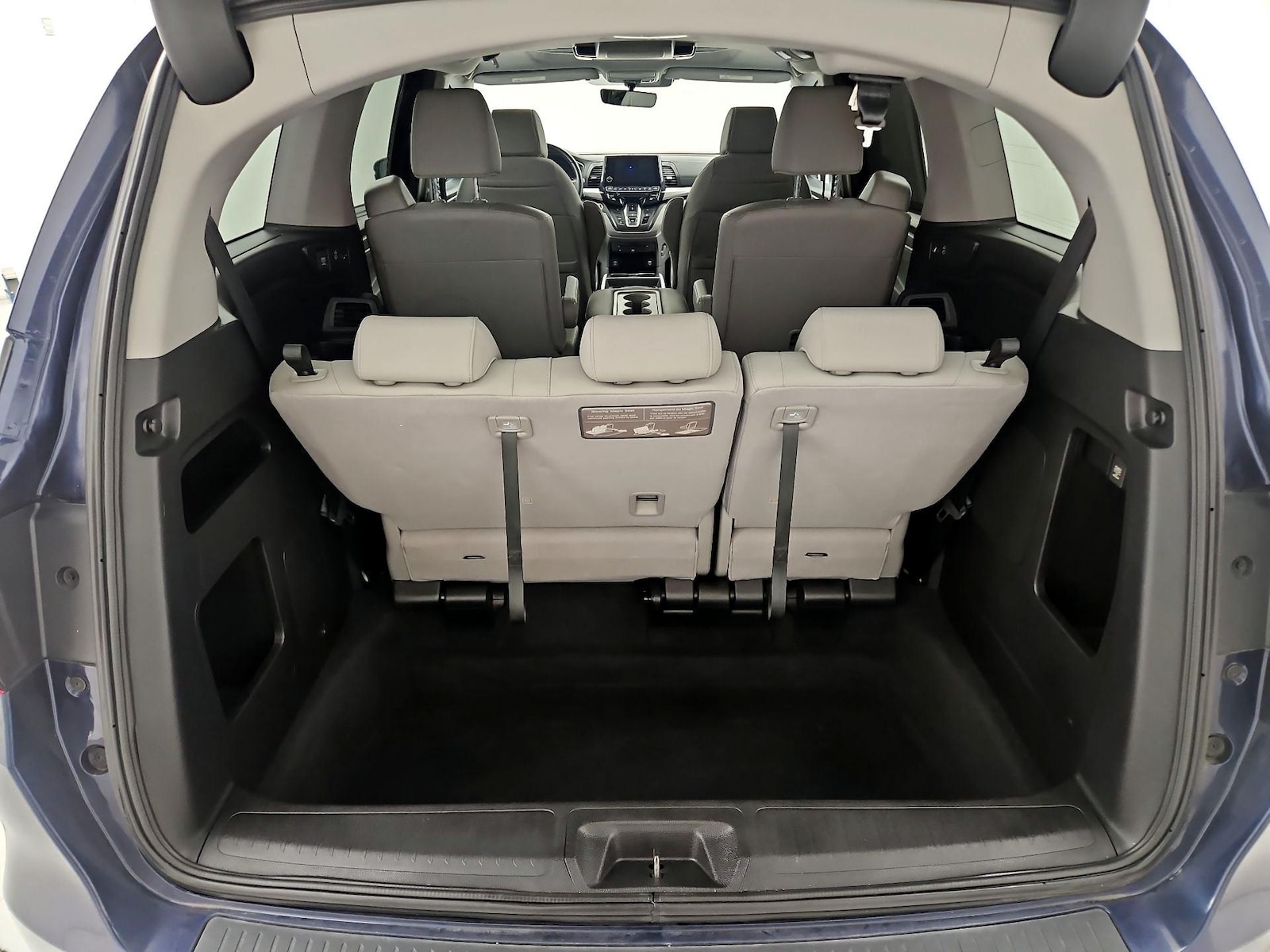 2019 Honda Odyssey EX-L - Photo 24