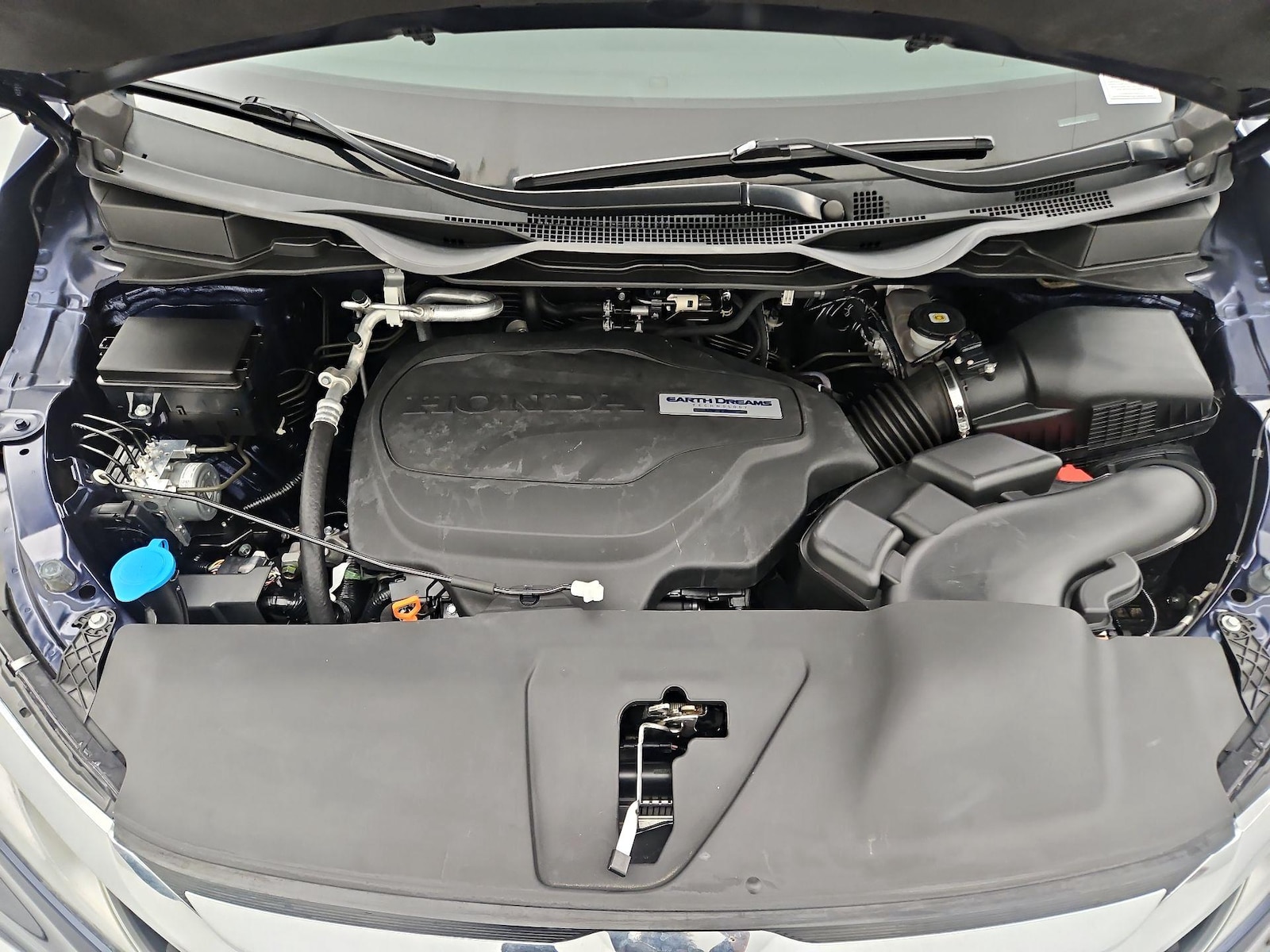 2019 Honda Odyssey EX-L - Photo 25