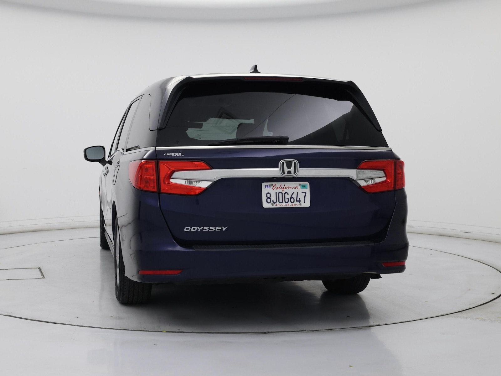 2019 Honda Odyssey EX-L - Photo 7