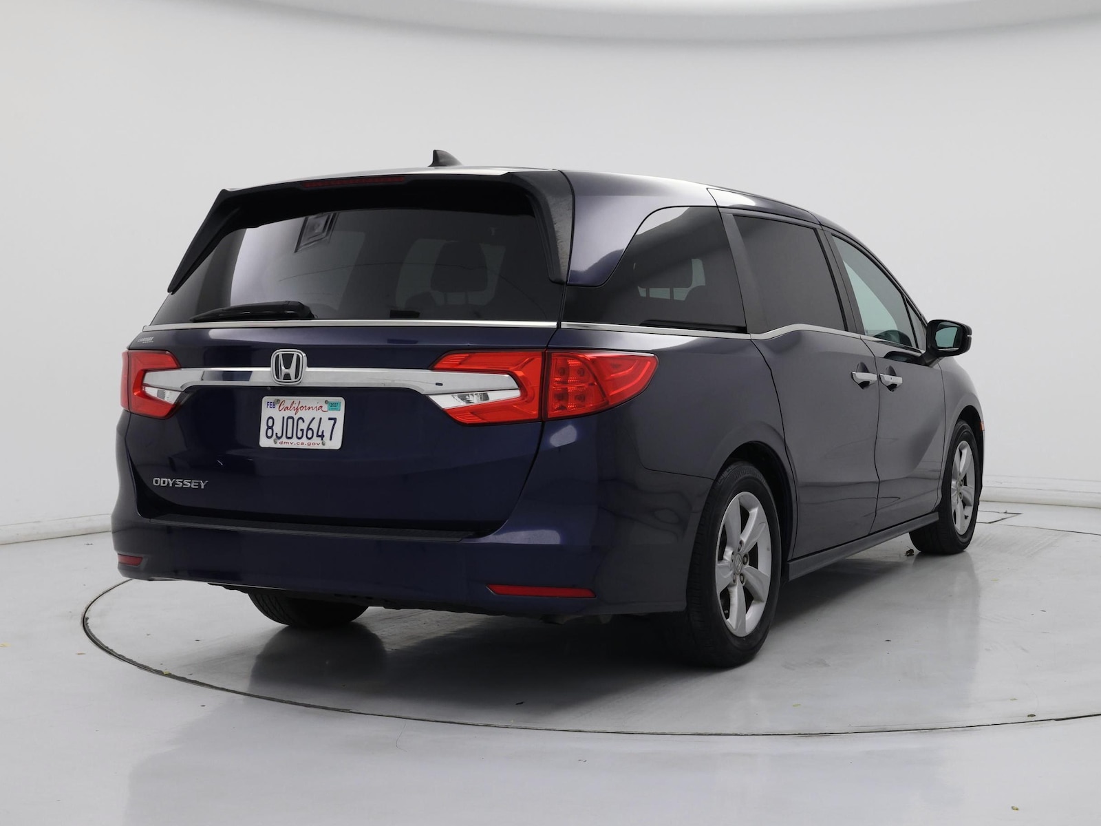 2019 Honda Odyssey EX-L - Photo 9