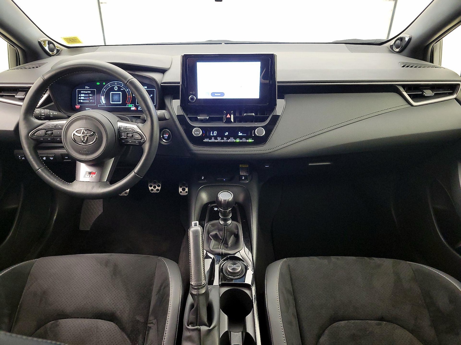 Apple CarPlay® & Android Auto™
