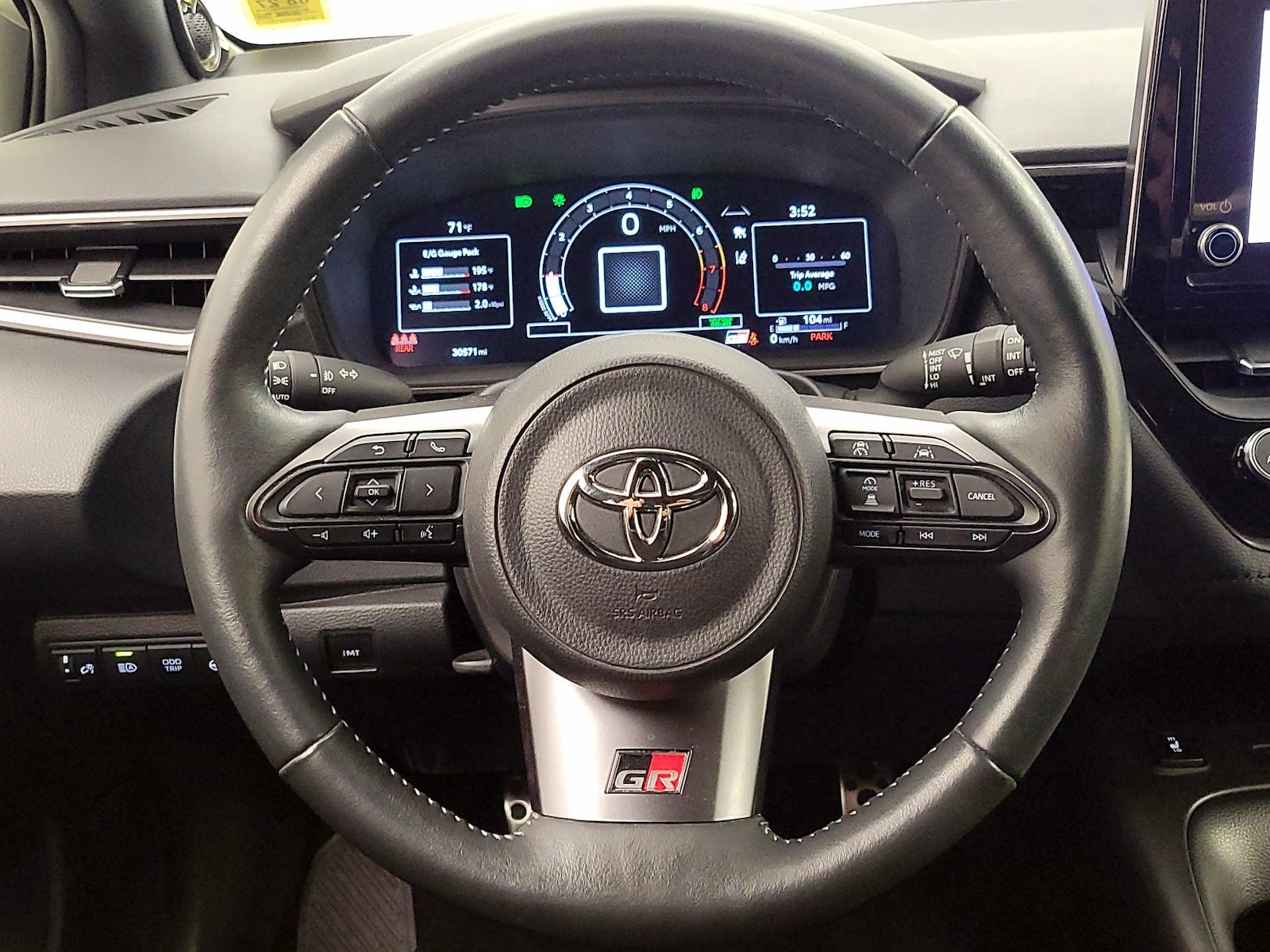 Automated Cruise Control