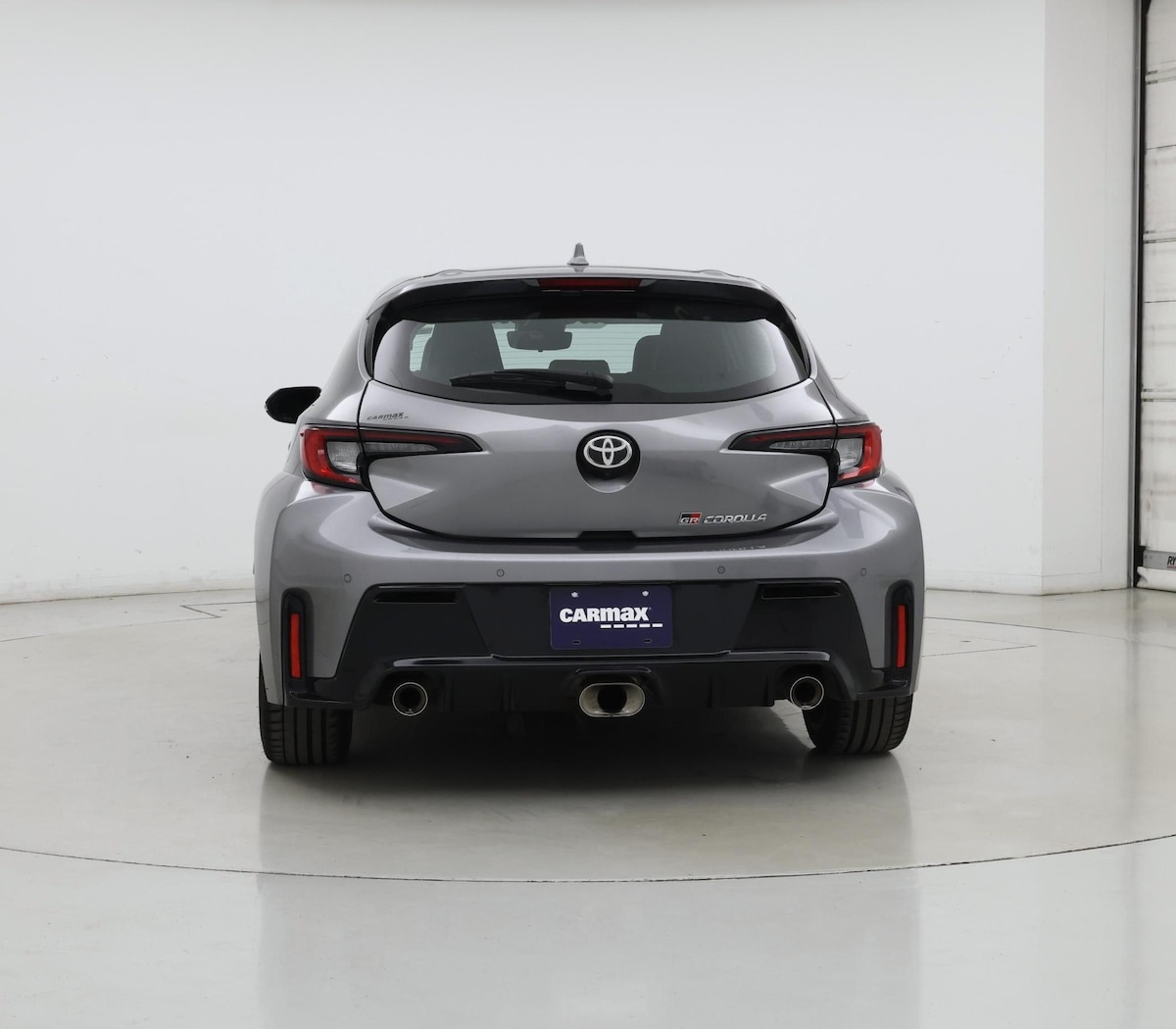 Rear