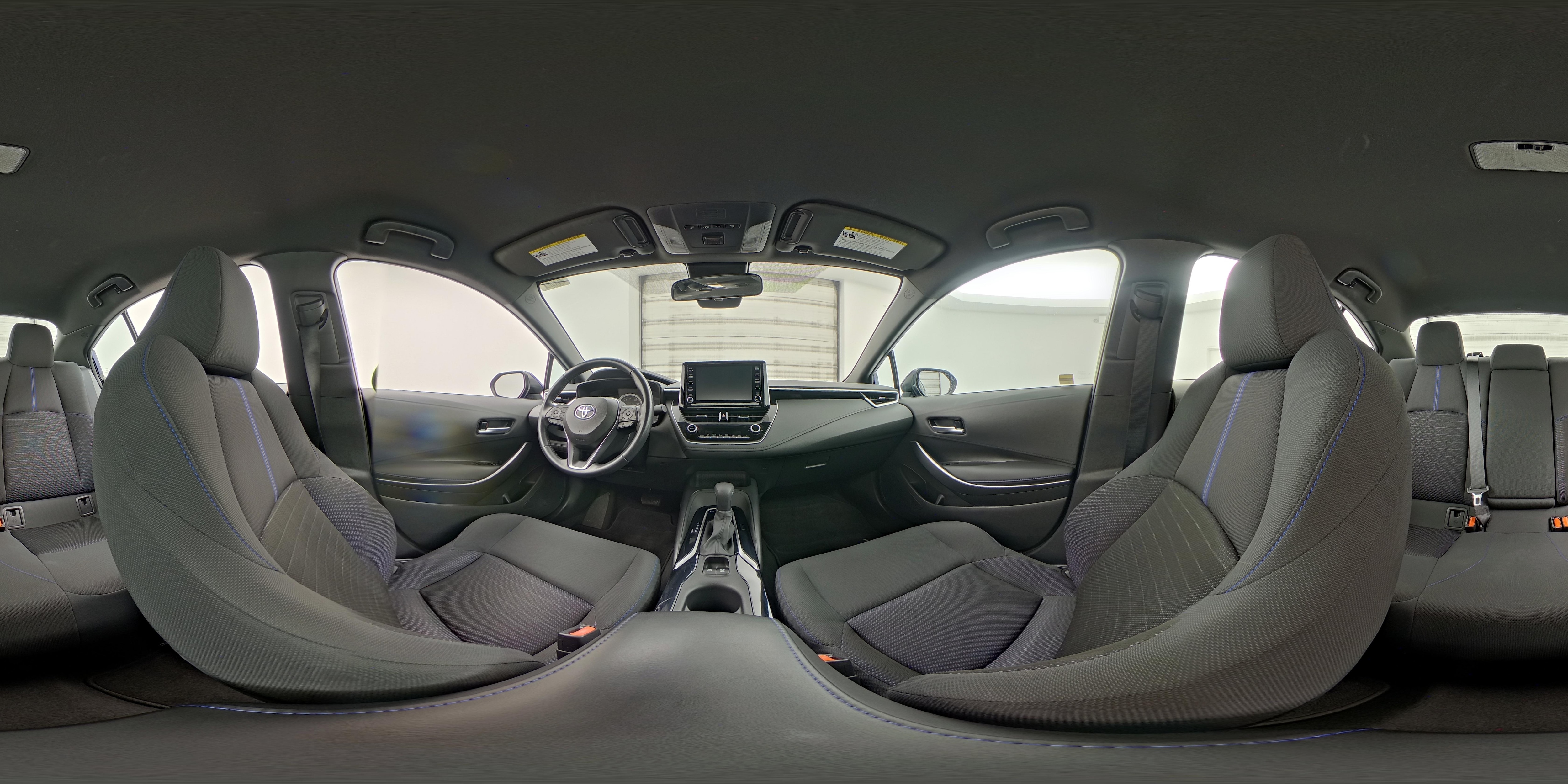 2020 Toyota Corolla SE - Photo 22
