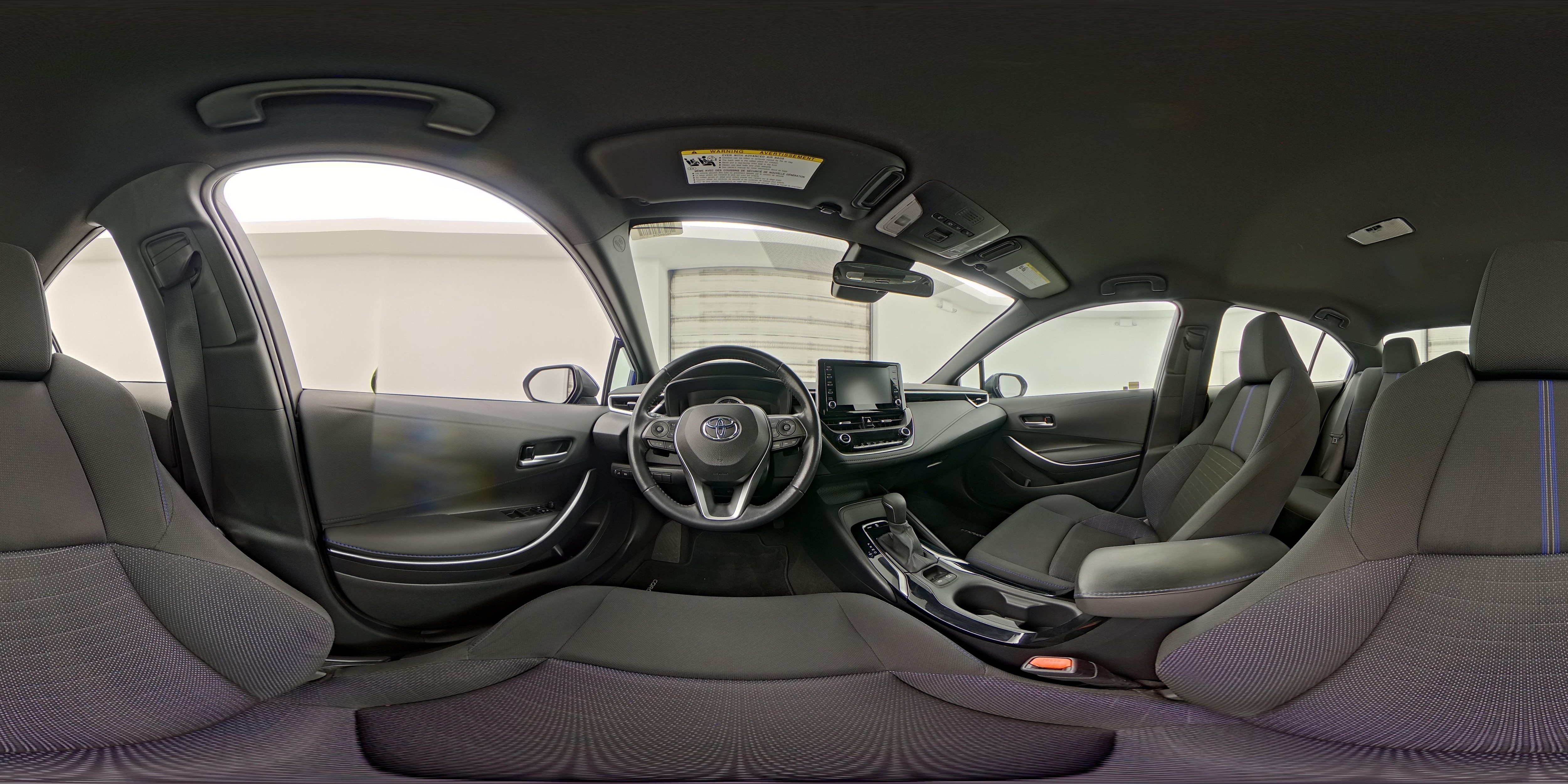 2020 Toyota Corolla SE - Photo 24