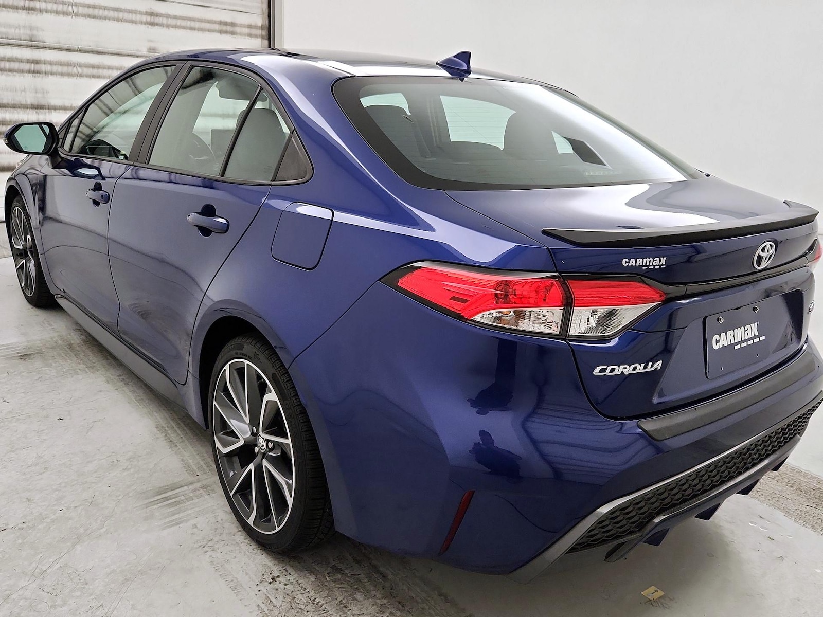 2020 Toyota Corolla SE - Photo 7