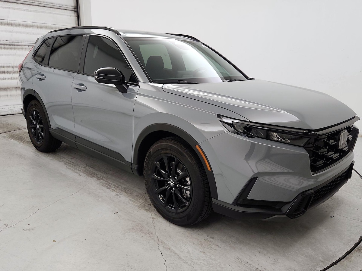 Featured vehicle