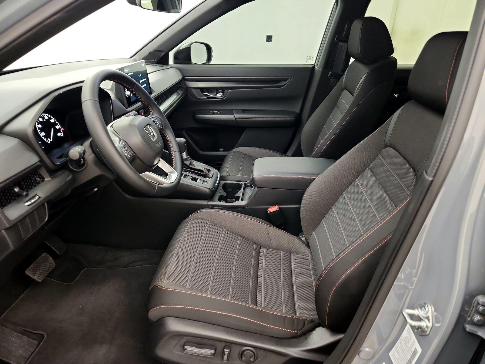 Front Seat Heaters