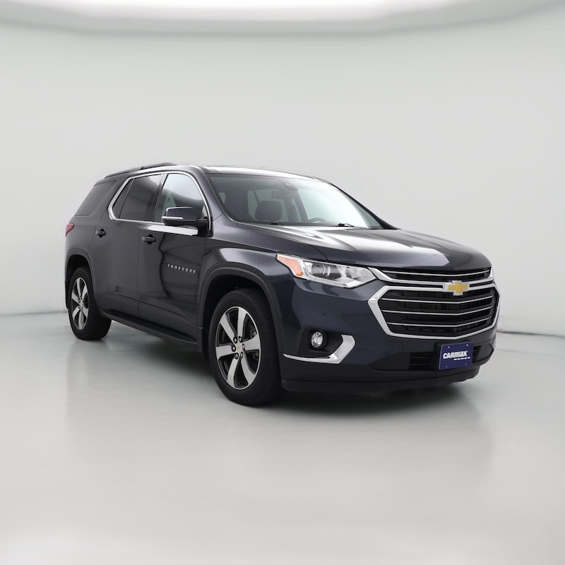 2020 Chevrolet Traverse LT Leather