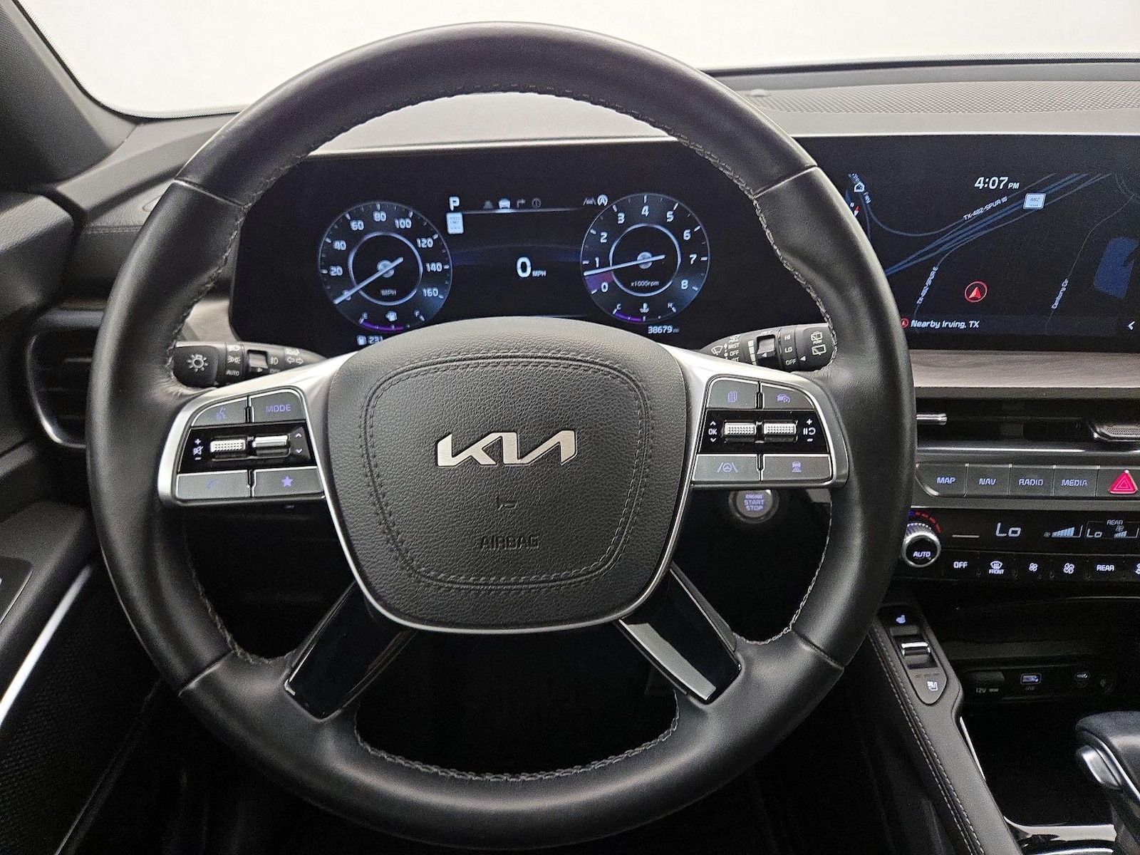 2023 Kia Telluride SX X-Line - Photo 11