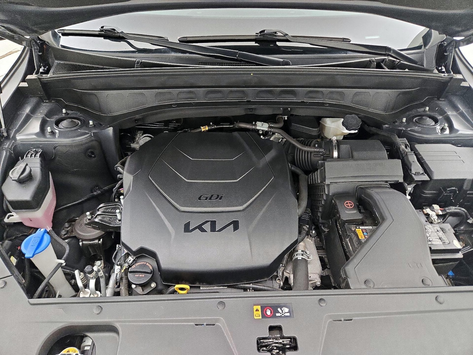 2023 Kia Telluride SX X-Line - Photo 26