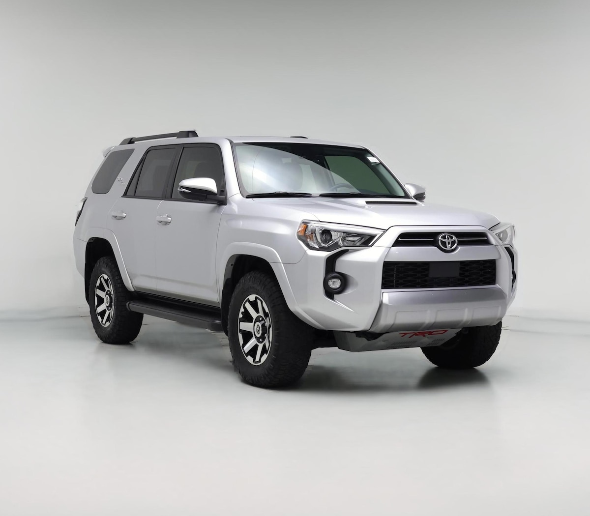 Featured vehicle