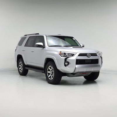 Vehicle exterior view