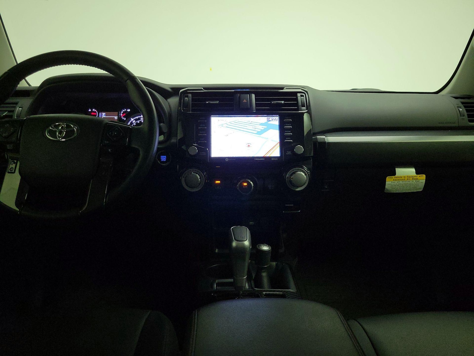 2024 Toyota 4Runner TRD Off-Road Premium - Photo 10