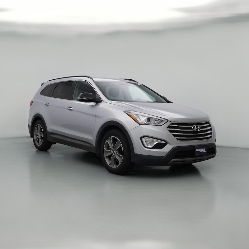 2014 Hyundai Santa Fe Limited