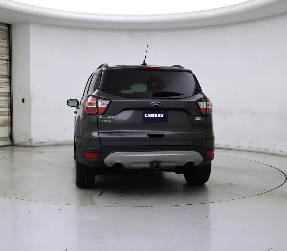 Rear