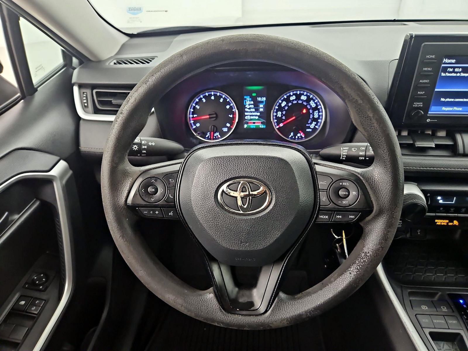 Automated Cruise Control