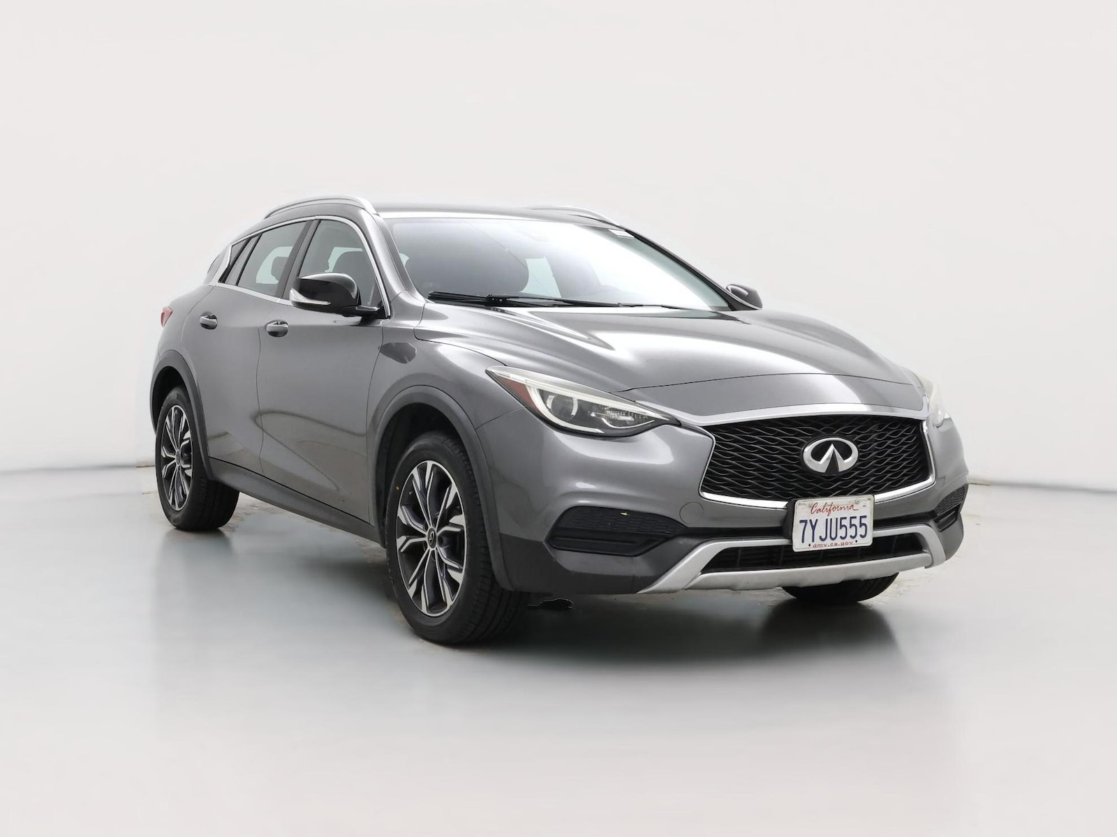 2017 INFINITI QX30