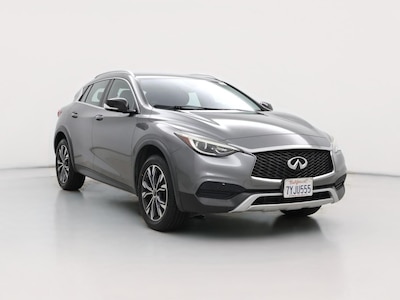 2017 Infiniti QX30 Premium