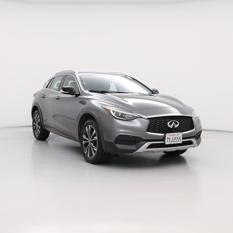 2017 Infiniti QX30 Premium