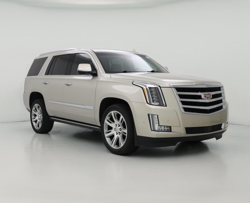 2017 Cadillac Escalade Premium Luxury