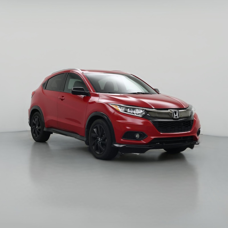 2021 Honda HR-V Sport
