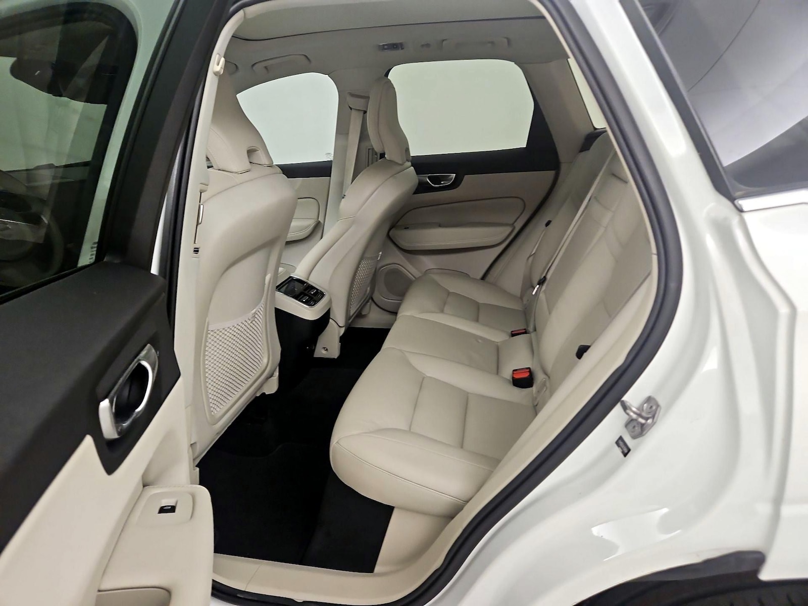 Rear Air Conditioning