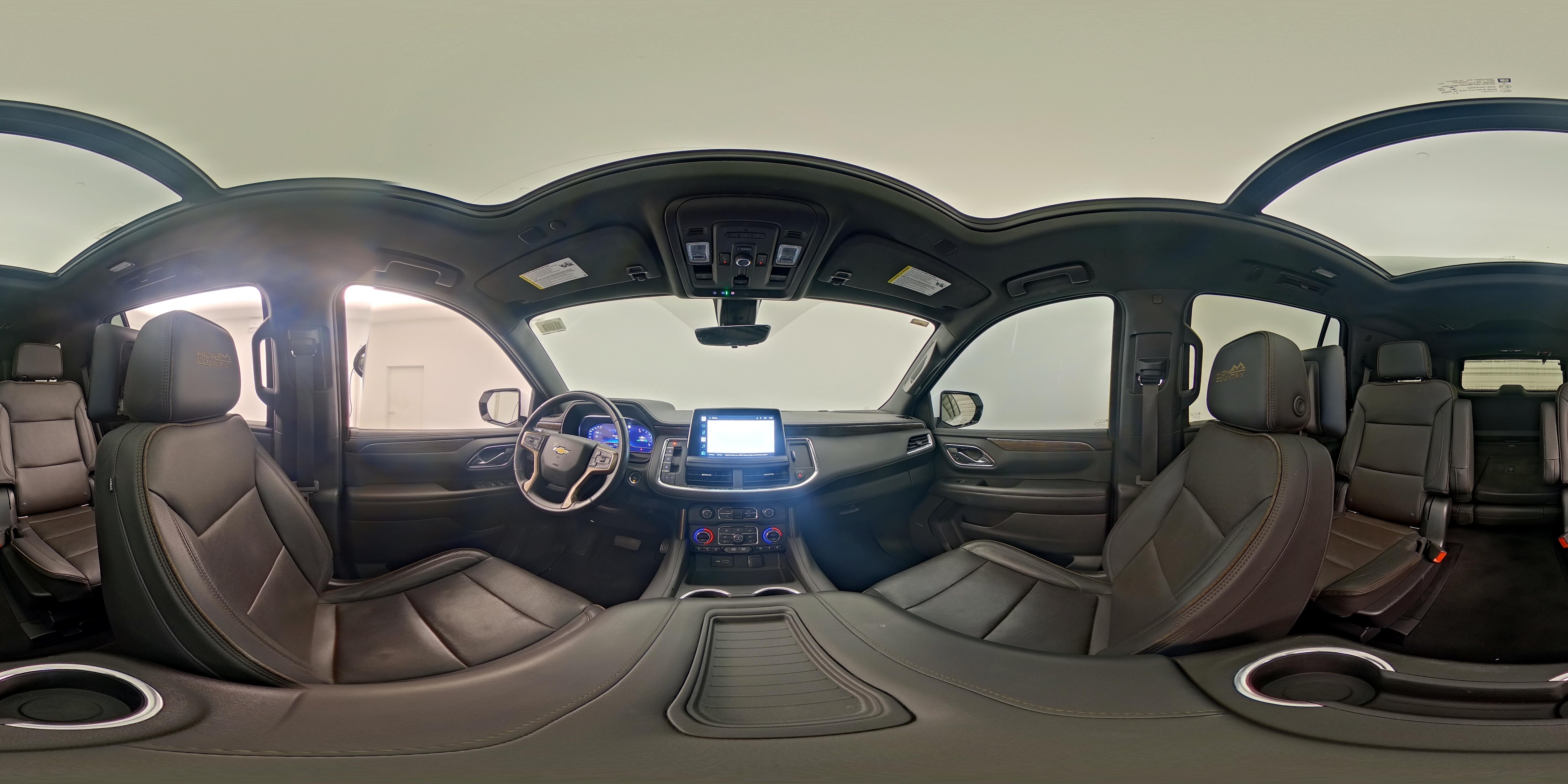 2022 Chevrolet Tahoe High Country - Photo 29