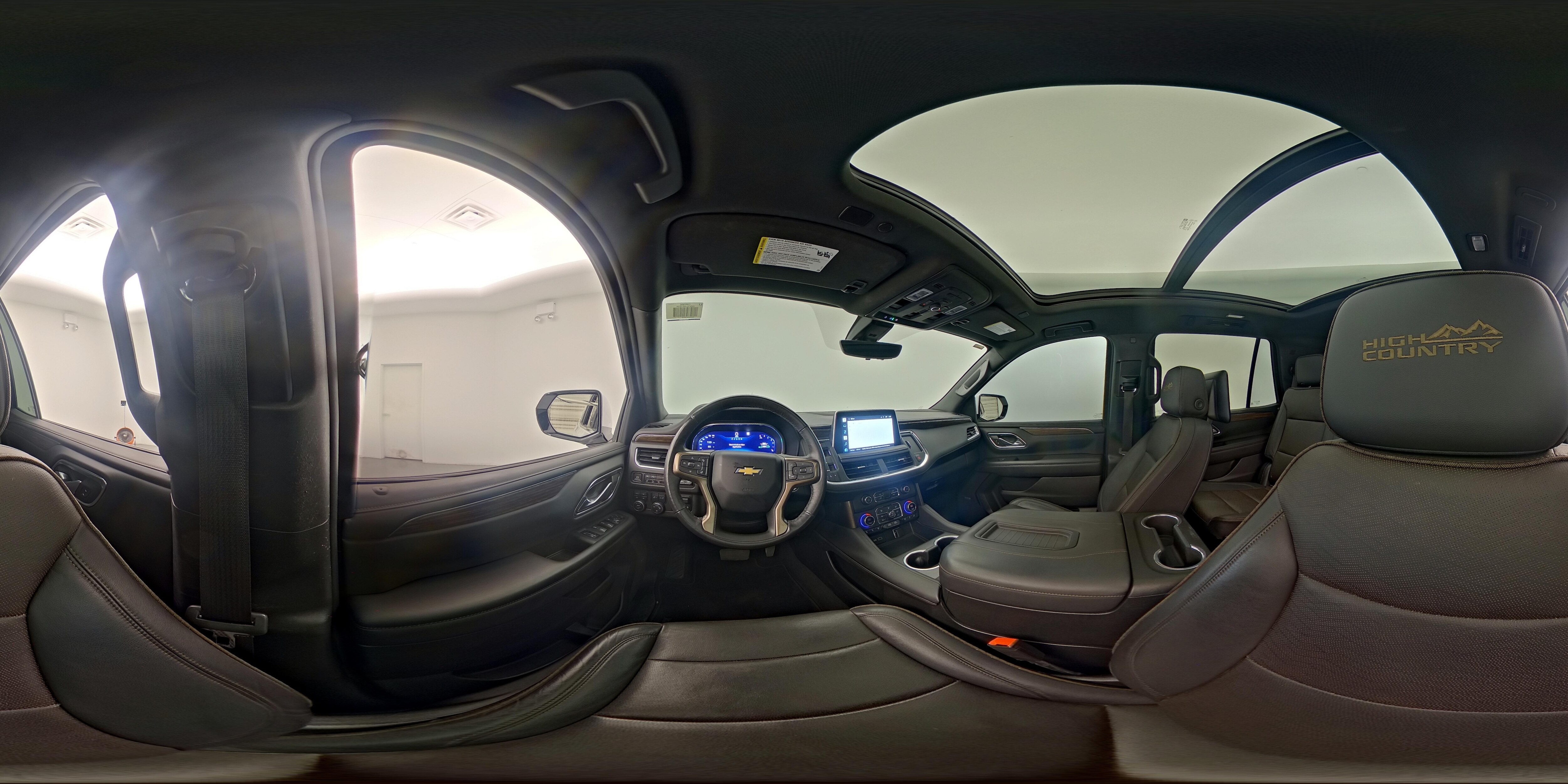 2022 Chevrolet Tahoe High Country - Photo 31