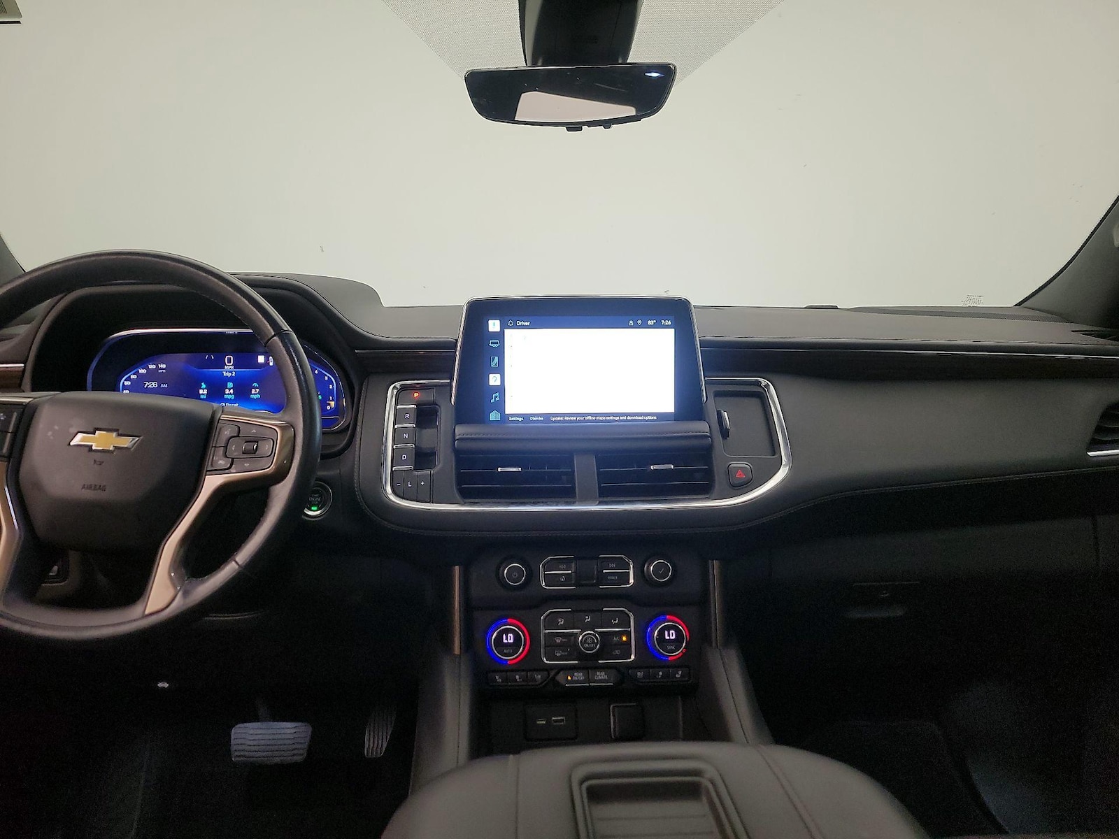 2022 Chevrolet Tahoe High Country - Photo 10