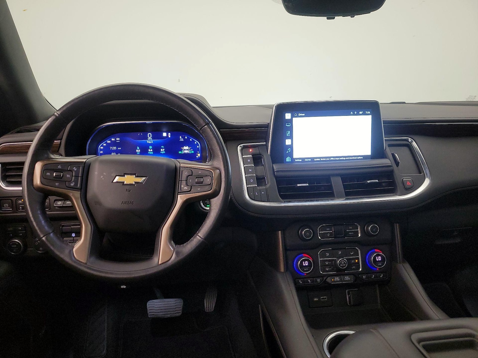 2022 Chevrolet Tahoe High Country - Photo 11