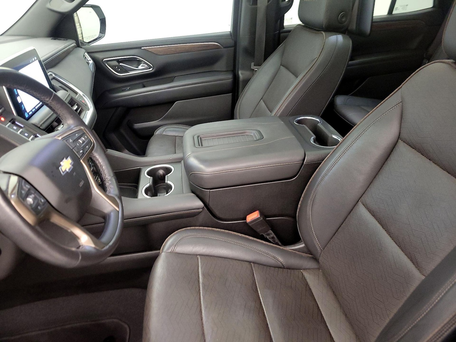2022 Chevrolet Tahoe High Country - Photo 12