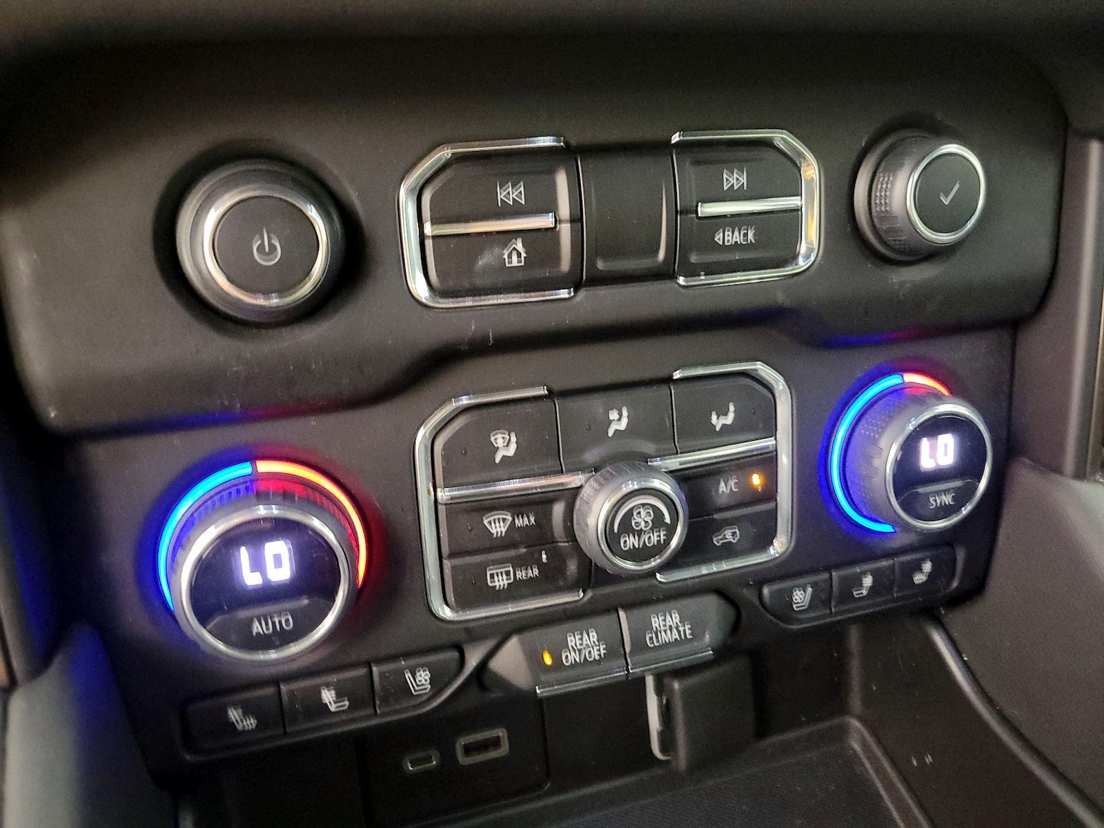 2022 Chevrolet Tahoe High Country - Photo 18