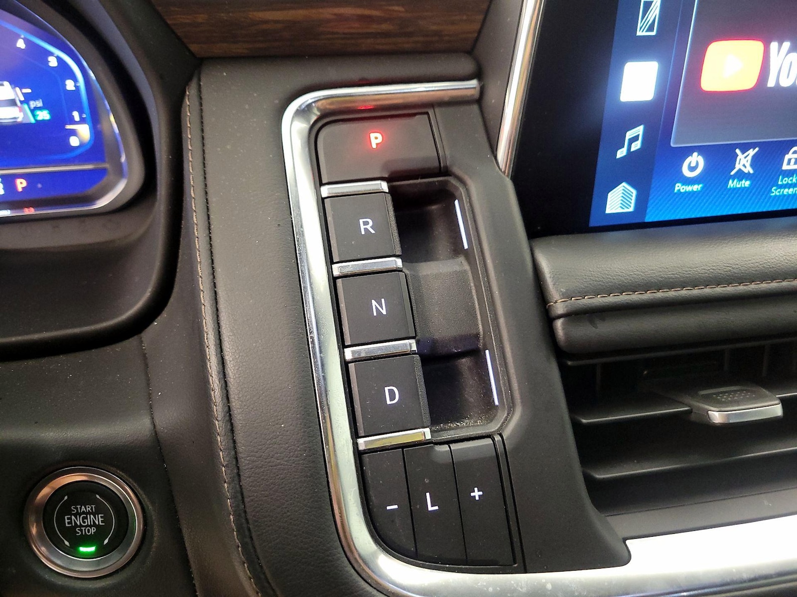 2022 Chevrolet Tahoe High Country - Photo 19