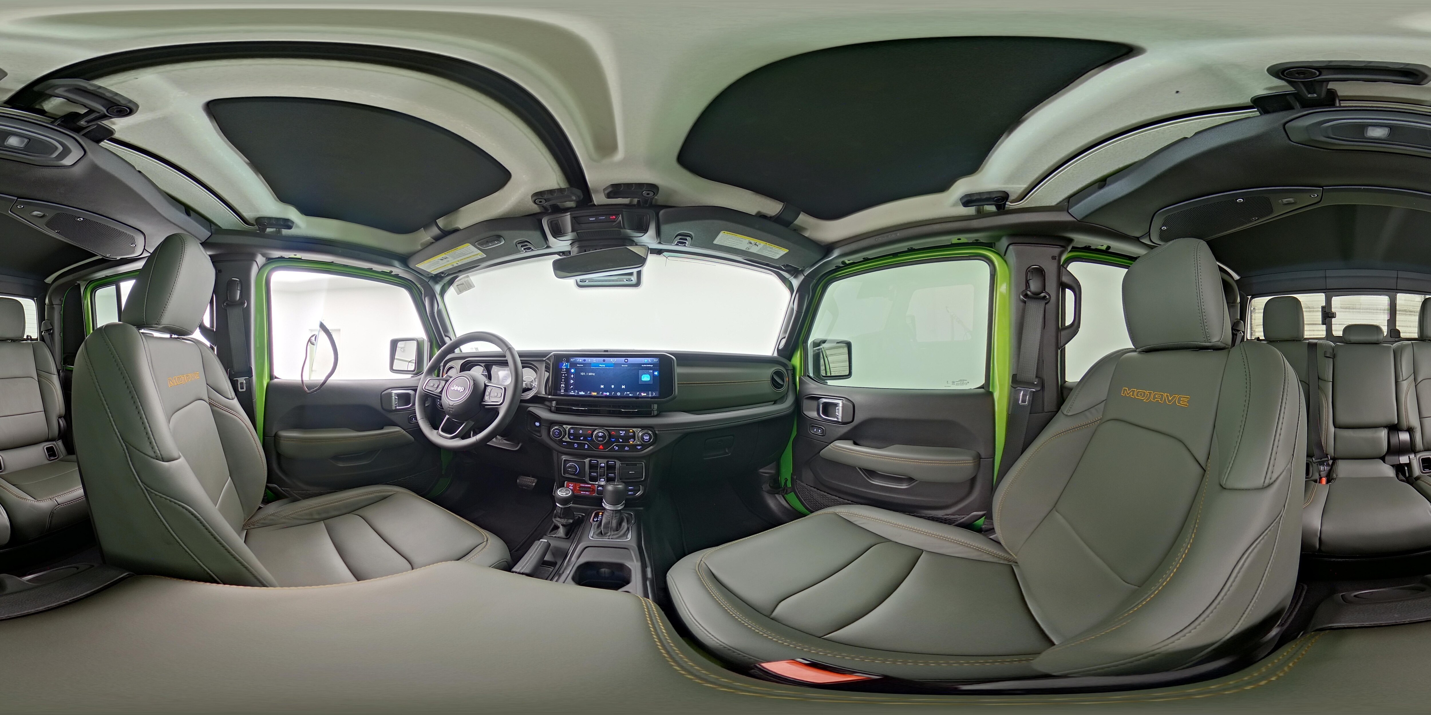 2025 Jeep Gladiator Mojave X - Photo 25