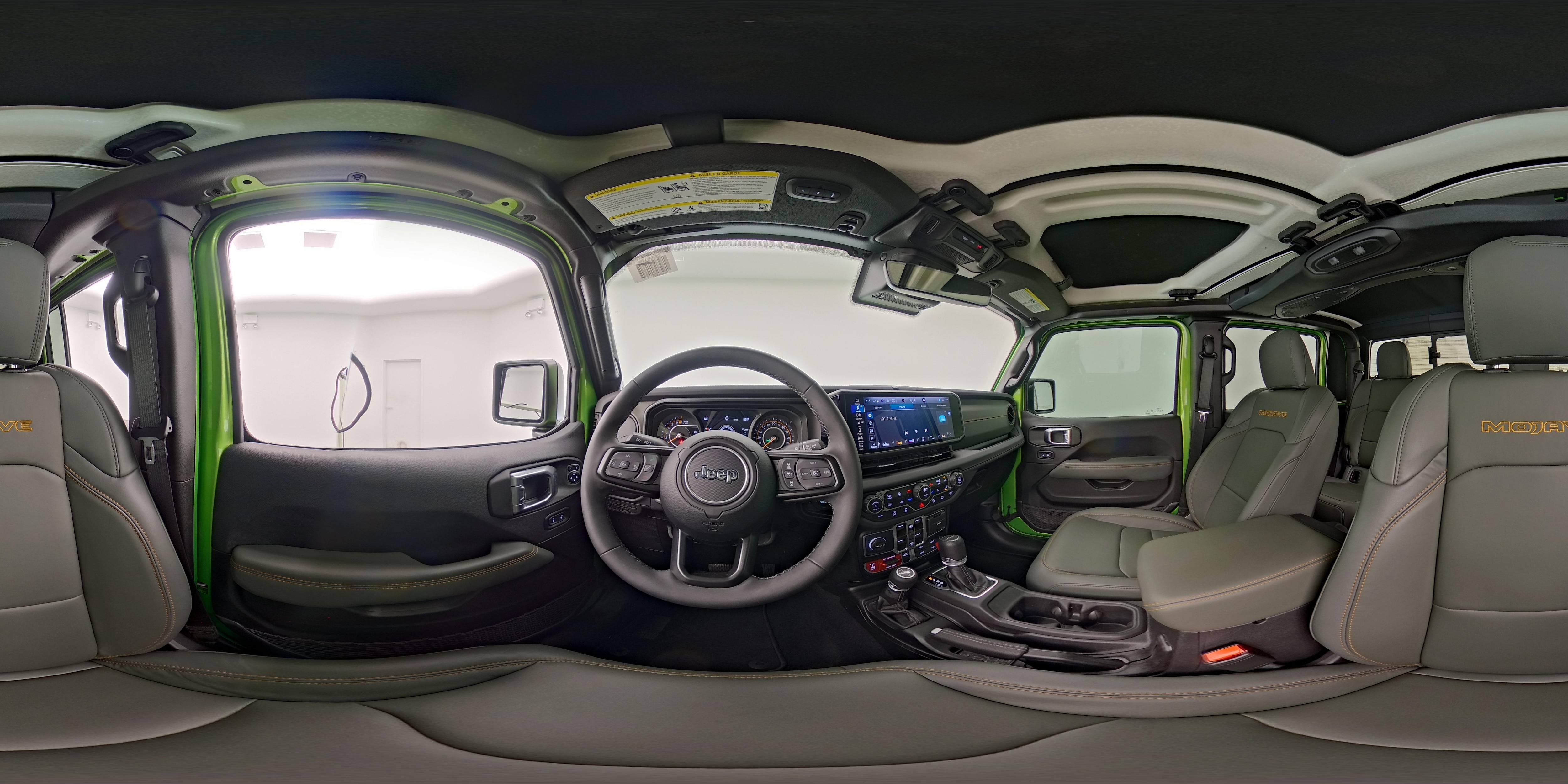 2025 Jeep Gladiator Mojave X - Photo 27