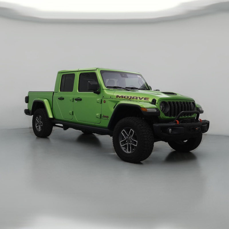 2025 Jeep Gladiator Mojave X
