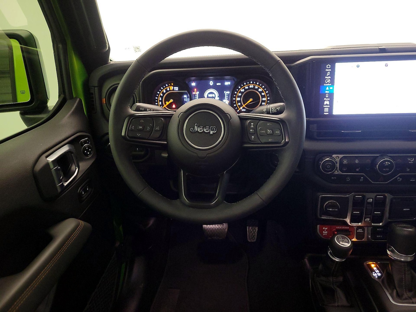 2025 Jeep Gladiator Mojave X - Photo 11