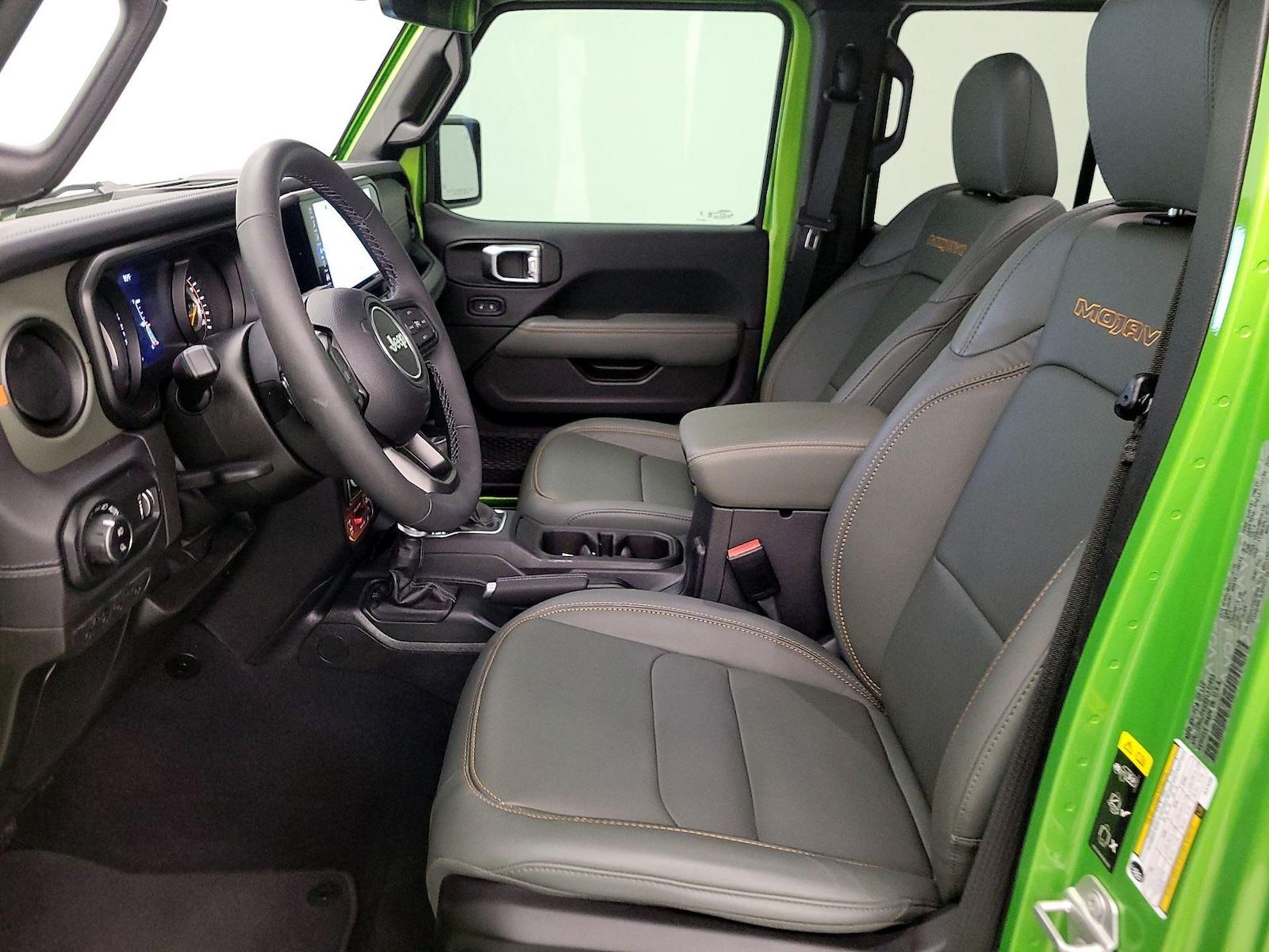 2025 Jeep Gladiator Mojave X - Photo 12