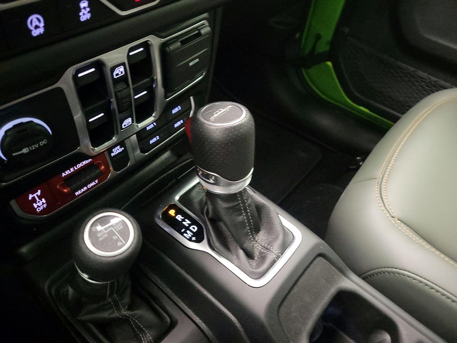 2025 Jeep Gladiator Mojave X - Photo 19