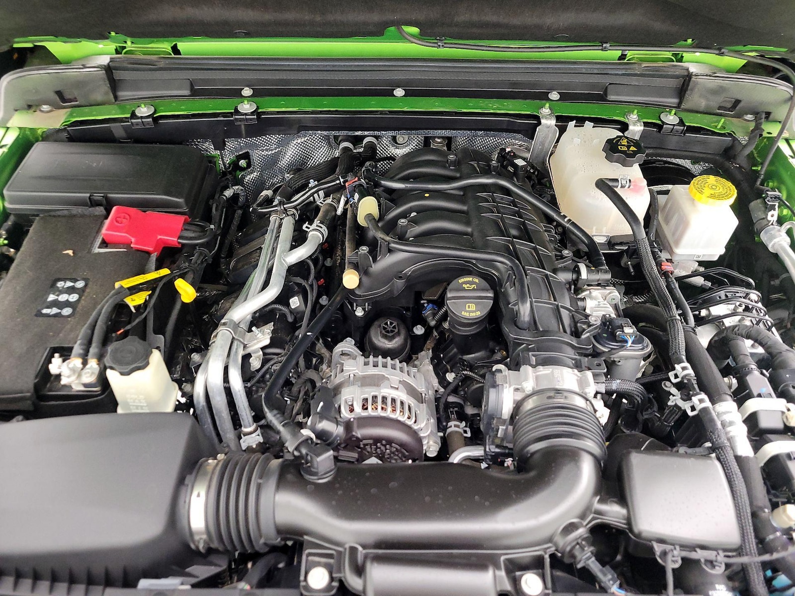 2025 Jeep Gladiator Mojave X - Photo 23