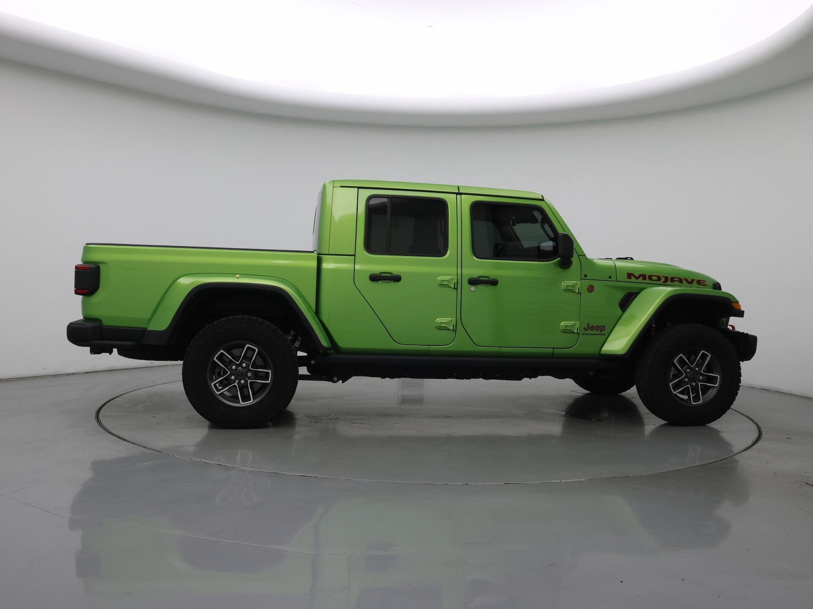 2025 Jeep Gladiator Mojave X - Photo 8
