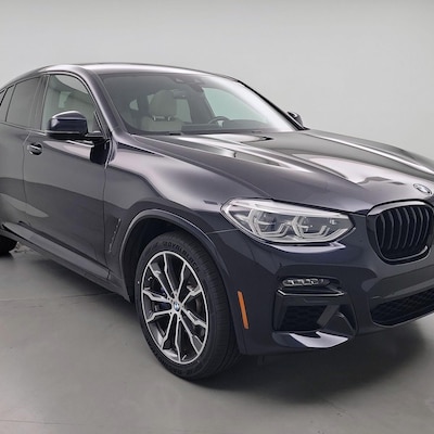 2021 BMW X4 M40I